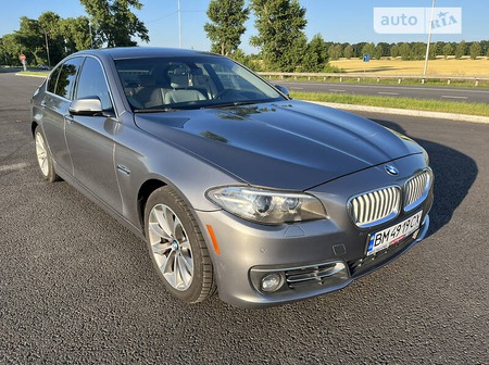 BMW 528 2013  випуску Суми з двигуном 2 л бензин седан автомат за 12999 долл. 