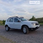 Dacia Duster 2017 Луцк 1.5 л  внедорожник механика к.п.