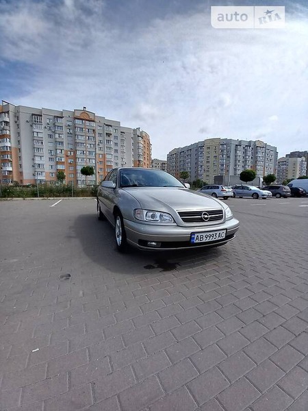 Opel Omega 2002  випуску Вінниця з двигуном 2.2 л  седан механіка за 4850 долл. 