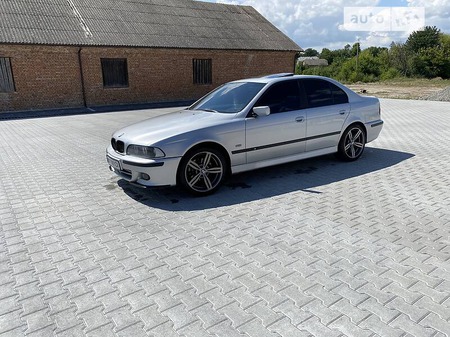 BMW 528 2000  випуску Тернопіль з двигуном 2.8 л  седан механіка за 5300 долл. 