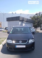 Volkswagen Touran 17.07.2022