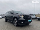 Chevrolet Suburban 2020 Київ 5.3 л  позашляховик автомат к.п.