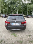 BMW 525 2011 Вінниця 2 л  універсал автомат к.п.