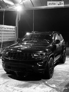 Jeep Grand Cherokee 2015 Ужгород 3.6 л  позашляховик автомат к.п.