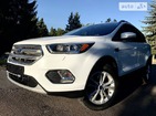 Ford Kuga 2017 Рівне 2 л  позашляховик автомат к.п.