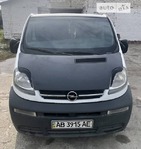 Opel Vivaro 17.07.2022