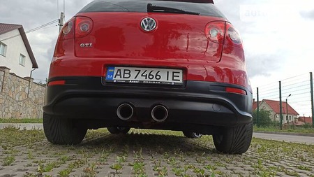 Volkswagen Golf GTI 2008  випуску Вінниця з двигуном 2 л бензин хэтчбек автомат за 8500 долл. 
