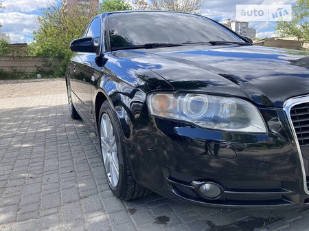 Audi A4 Limousine 2006  випуску Запоріжжя з двигуном 1.8 л бензин седан автомат за 9200 долл. 