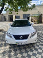 Lexus RX 350 17.07.2022