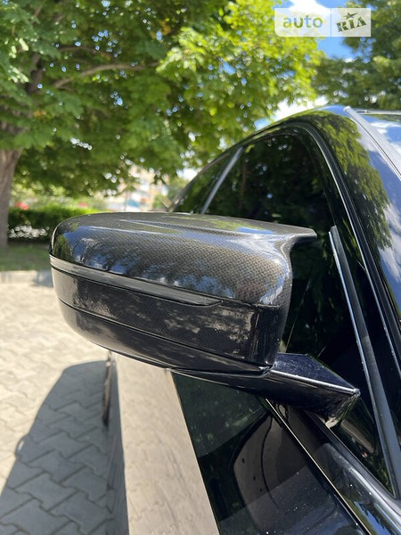 BMW 340 2019  випуску Чернівці з двигуном 3 л бензин седан автомат за 55000 долл. 