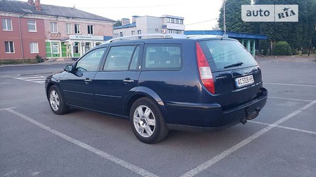 Ford Mondeo 2005  випуску Луцьк з двигуном 1.8 л бензин універсал механіка за 3500 долл. 