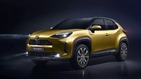 Toyota Yaris Cross 2024   кросовер автомат к.п.