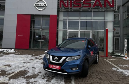 Nissan X-Trail 2017  випуску Київ з двигуном 1.6 л дизель позашляховик автомат за 840000 грн. 