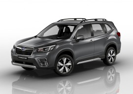 Subaru Forester 2023  випуску Київ з двигуном 2.5 л бензин кросовер автомат за 1614500 грн. 