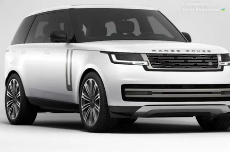 Land Rover Range Rover Sport 2023  випуску Харків з двигуном 3 л дизель позашляховик автомат за 4461636 грн. 
