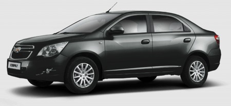 Chevrolet Cobalt 2023  випуску Київ з двигуном 1.5 л бензин седан автомат за 683500 грн. 