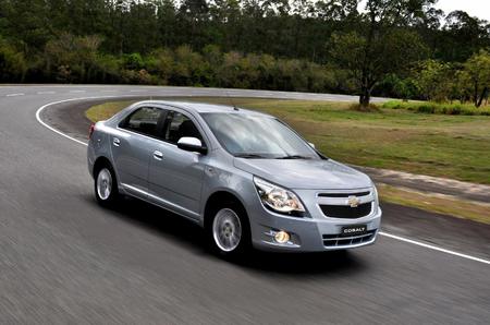 Chevrolet Cobalt 2023  випуску Київ з двигуном 1.5 л бензин седан автомат за 671700 грн. 