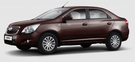 Chevrolet Cobalt 2023  випуску Київ з двигуном 1.5 л бензин седан автомат за 683500 грн. 