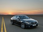 Мерседес-Бенц S 350 3.0d AT 4MATIC