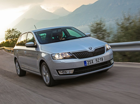 skoda rapid 1.6 mt active отзывы