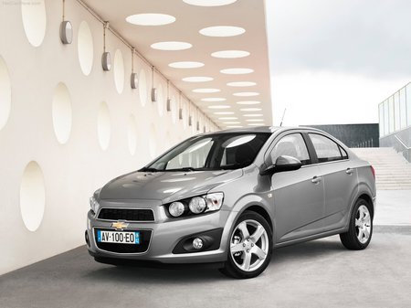 отзывы chevrolet aveo 1.6 ltz