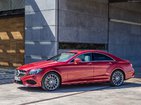 Мерседес-Бенц CLS 53 AMG 3.0D AT 4MATIC+ Coupe