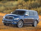 Infiniti QX80 5.6 AT LUXE AWD (8мест)