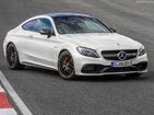 Мерседес-Бенц C 63 AMG 4.0 AT Coupe