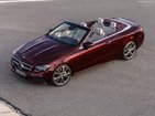 Мерседес-Бенц Е Клас 2.0D AT 4MATIC Cabriolet