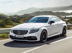 Мерседес-Бенц C 63 AMG 4.0 AT S Coupe