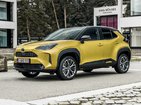 Тойота Yaris Cross 1.5 AT Active (with options)