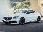 Мерседес-Бенц C 63 AMG 4.0 AT S Coupe